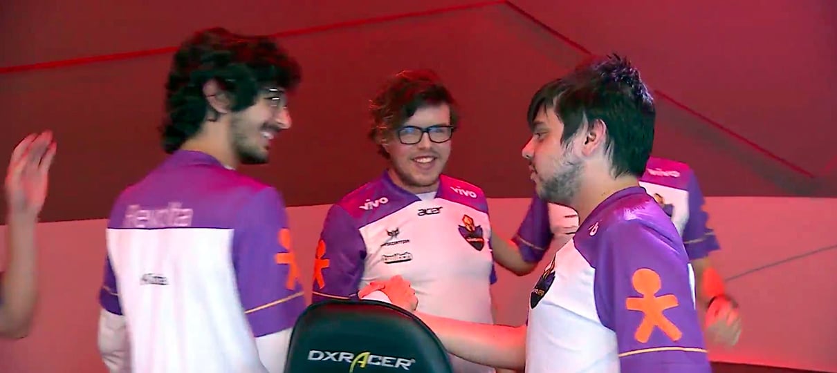 League of Legends | Vivo Keyd vence e tira invencibilidade da Kabum no CBLoL 2018