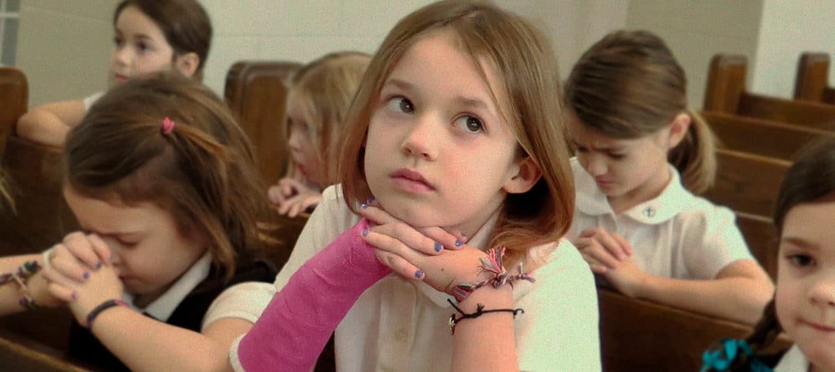 Crianças recriam cenas dos filmes indicados a Melhor Filme do Oscar 2018