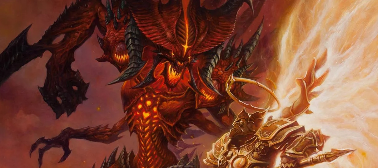 Blizzard diz que vídeo de Diablo 3 não quer dizer nada [ATUALIZADO]