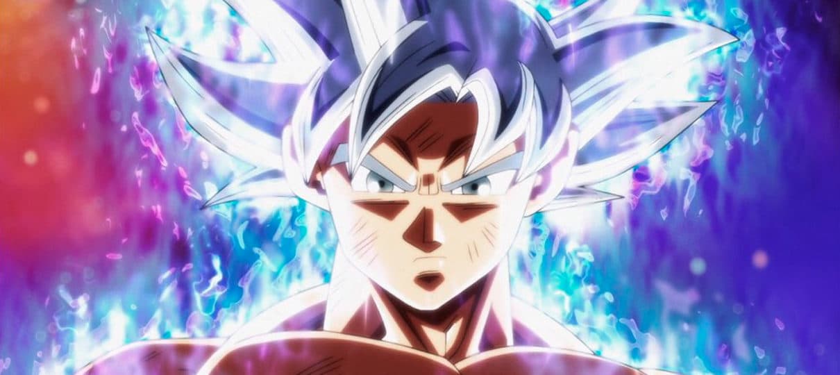 Dragon Ball Super  Sinopse detalha luta entre Goku com Instinto