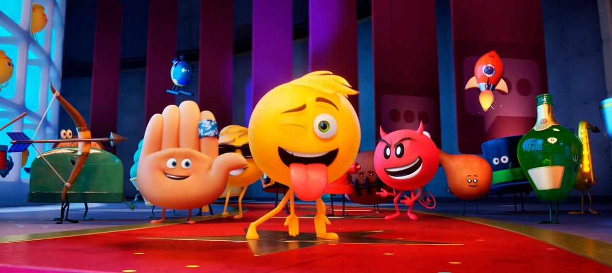 Emoji: O Filme é eleito o pior filme pelo Framboesa de Ouro 2018; confira os vencedores!