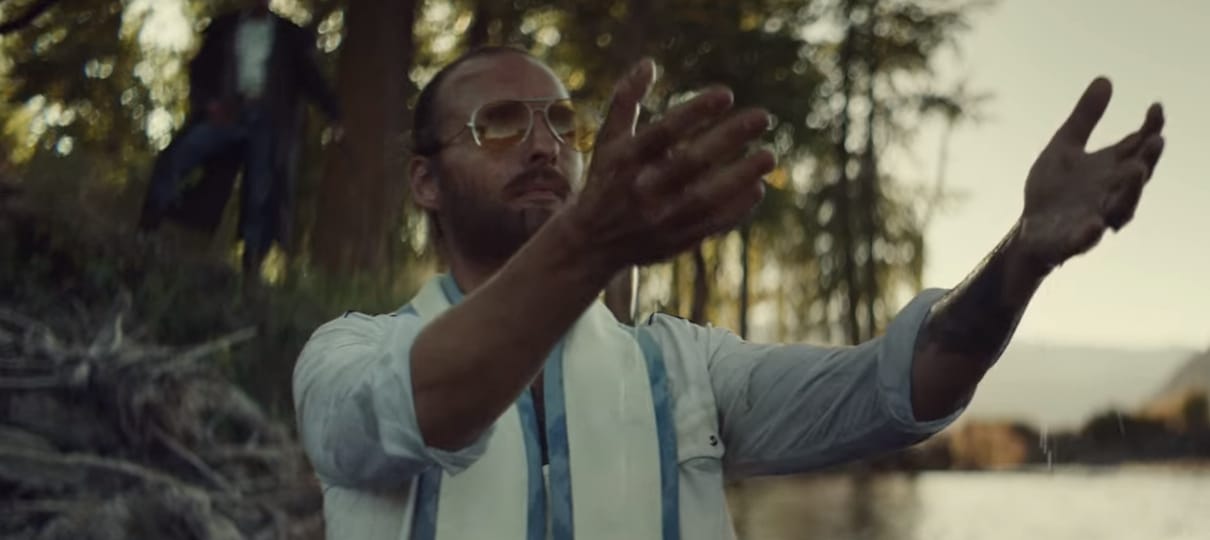 Far Cry 5 | O vilão Joseph Seed é destaque no novo trailer live-action