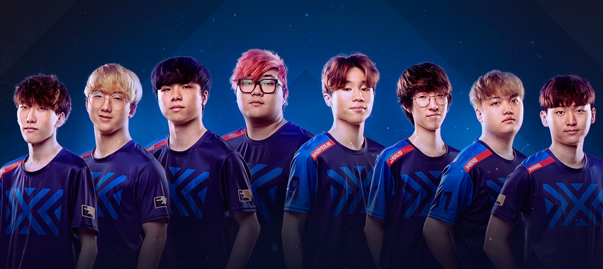Liga Overwatch | Excelsior ganha mais uma e se isola ainda mais