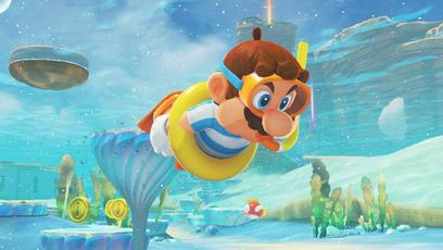 Super Mario Odyssey pode ganhar DLCs no futuro