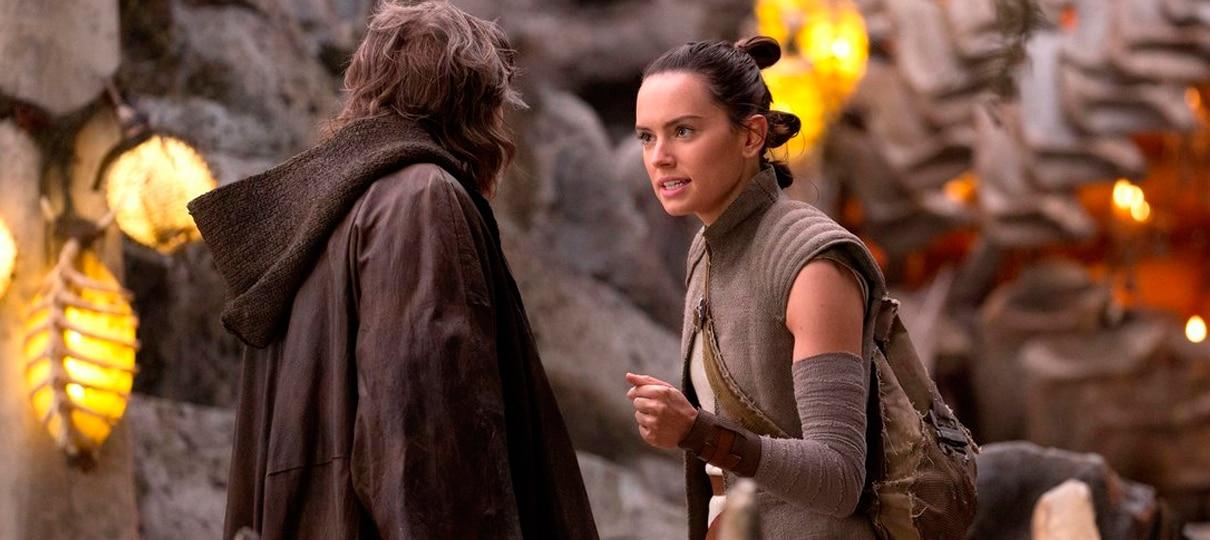 Terceira lição de Rey em Os Últimos Jedi pode ser explorada em Star Wars: Episódio IX