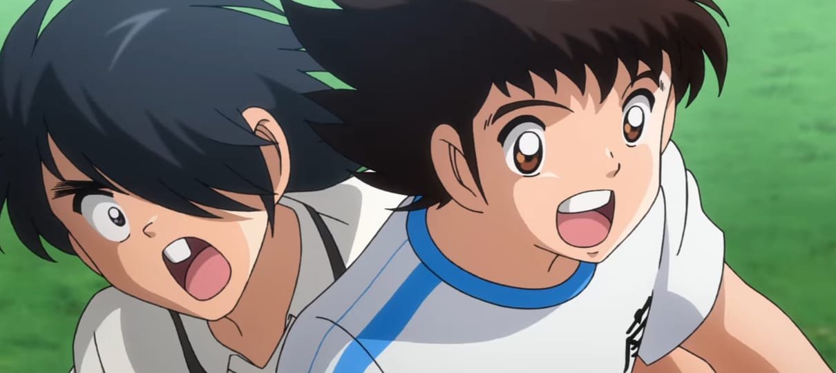 Captain Tsubasa: Data de estreia da 2ª temporada do remake está