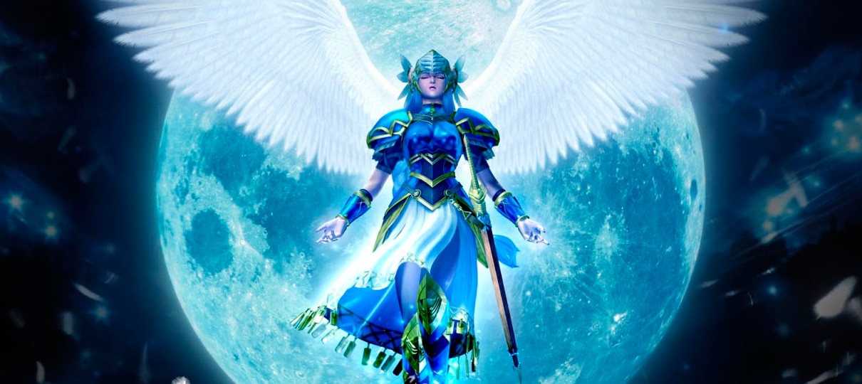 Square Enix divulga teaser trailer misterioso de Valkyrie Profile: Lenneth