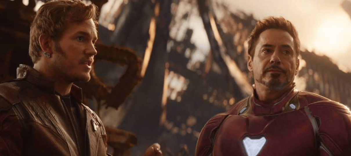 Trailer de Vingadores: Guerra Infinita é o terceiro mais visto nas primeiras 24 horas