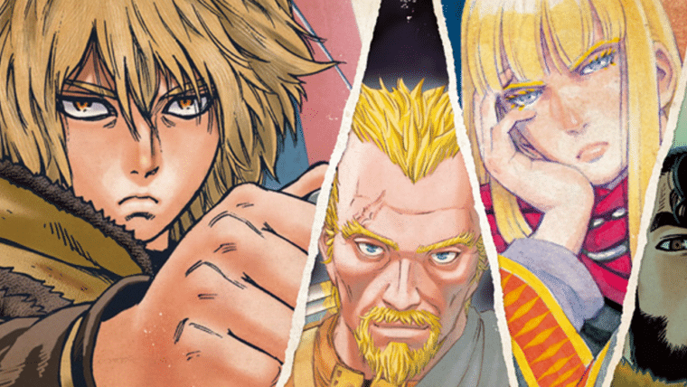 Vinland Saga - Jovem Nerd