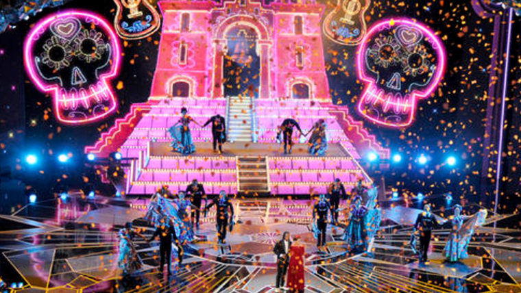 Confira todas as performances musicais do Oscar 2018