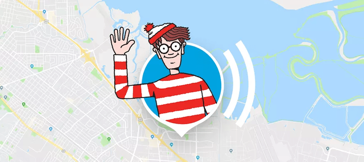 Google deixa você procurar Wally no Google Maps