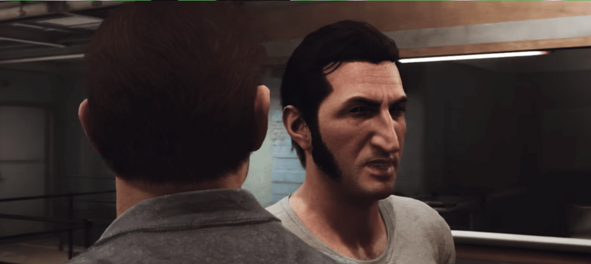 Salte de aviões, fuja da prisão e use armas com o novo trailer de A Way Out