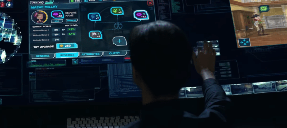 Construa seu próprio parque nesse novo jogo mobile de Westworld
