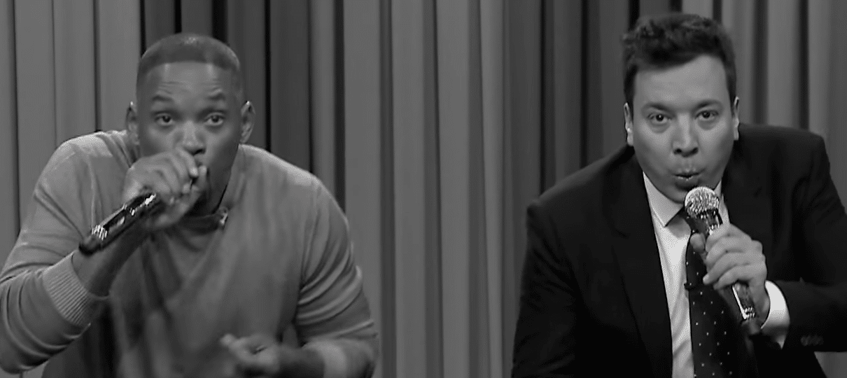 Will Smith canta aberturas de sitcoms clássicas no programa de Jimmy Fallon