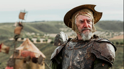 A jornada de um sonhador começa com o novo trailer de The Man Who Killed Don Quixote
