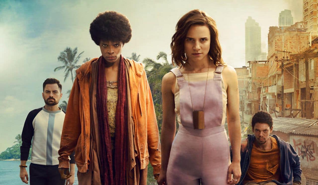 3% | Trailer da segunda temporada mostra que a Causa trará uma revolução para Maralto