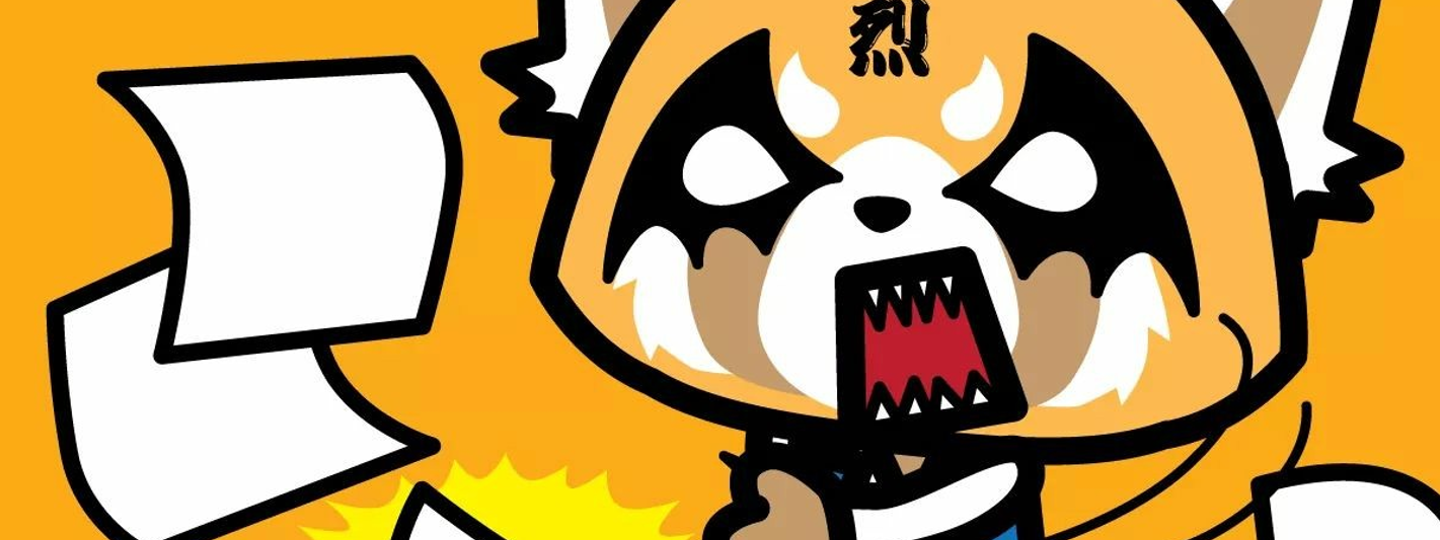 Dando vida (e voz!) para Aggretsuko, a panda agressiva