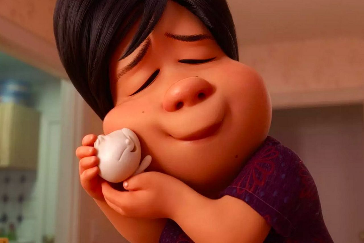 Bao |  Teaser de novo curta de Pixar é deliciosamente fofinho