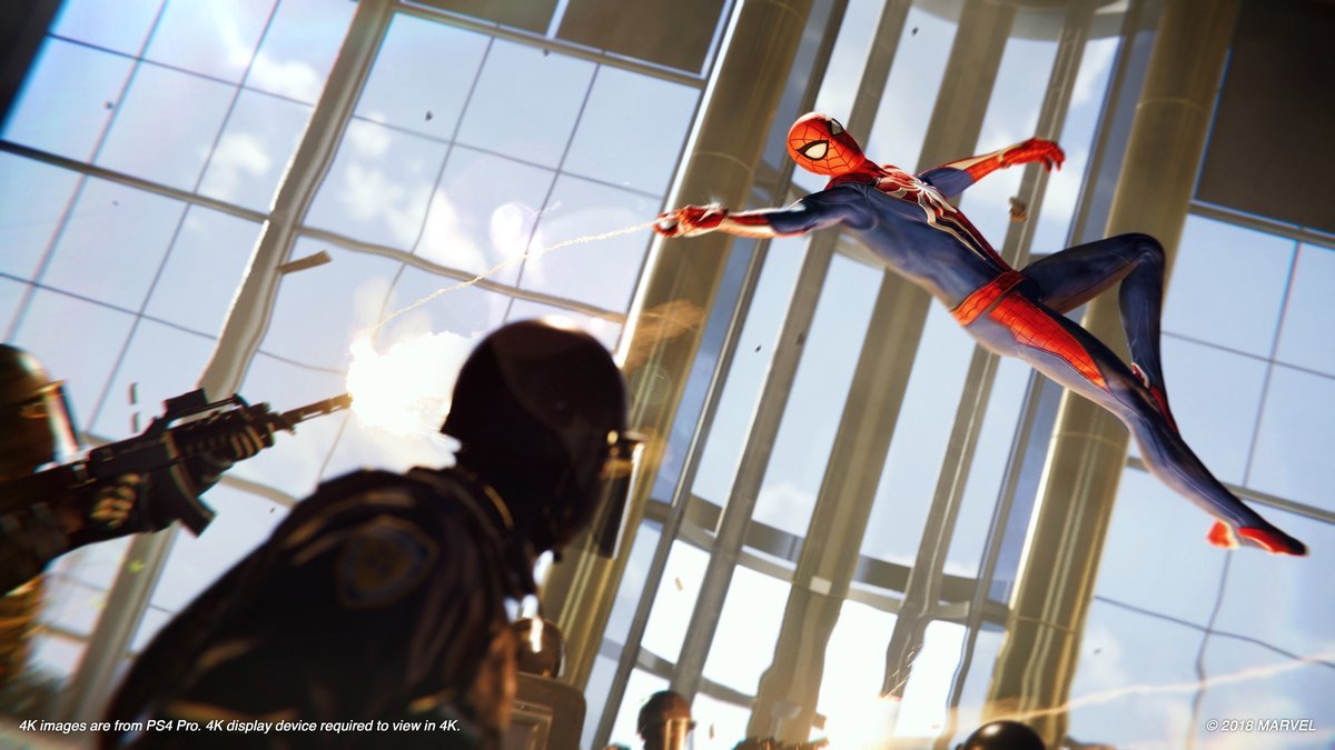 Trailer do novo jogo do Homem-Aranha é divulgado - Jornal Joca