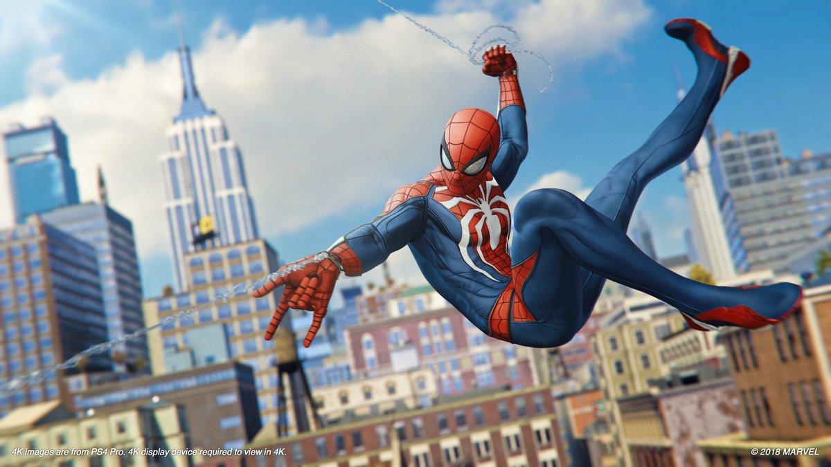 Novo game do Homem-Aranha terá trama mais sombria - POPline