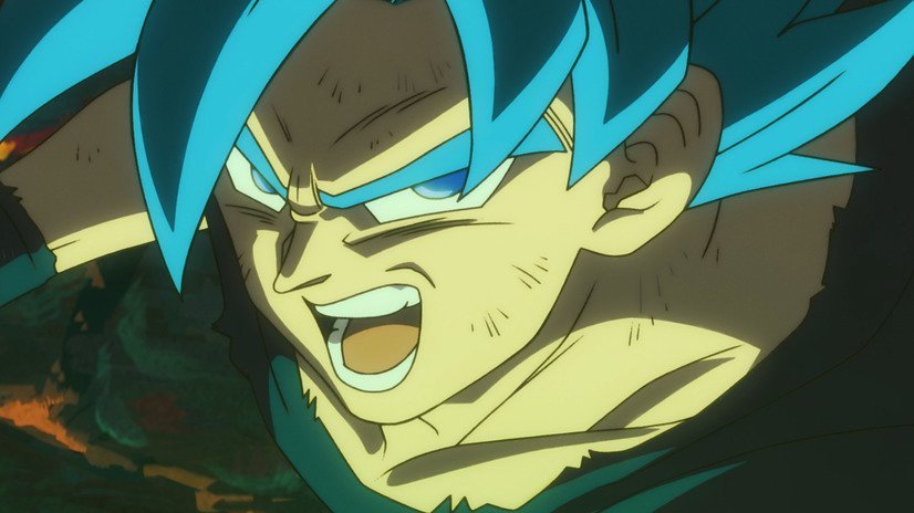 Goku e Vegeta estão em novas fotos de Dragon Ball Super: Broly - NerdBunker
