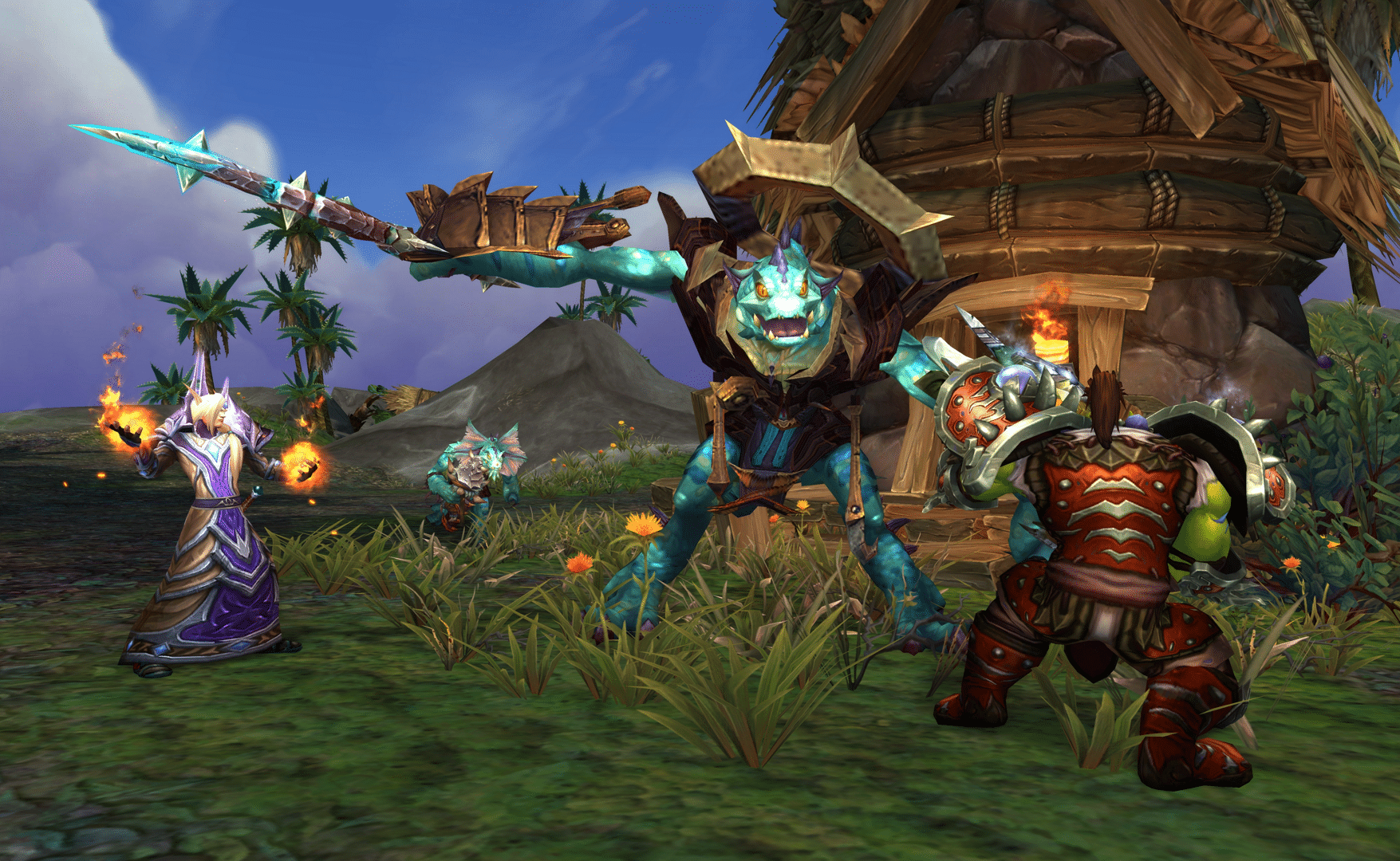 Prévia de Battle for Azeroth: Ajustes nos ranques JxJ — World of Warcraft —  Notícias da Blizzard