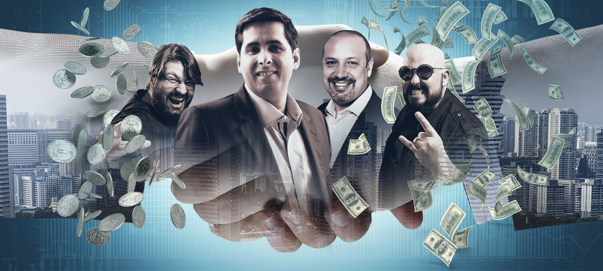 Sócio, pra que te quero