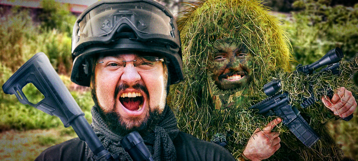 Imortais do Airsoft