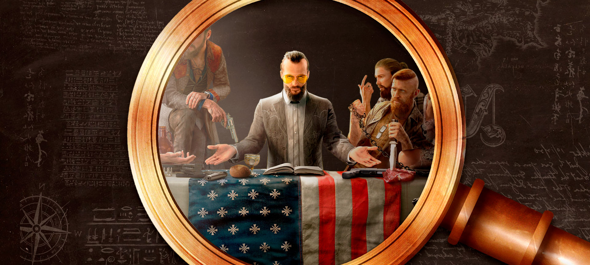 Seitas, Milícias e Far Cry 5