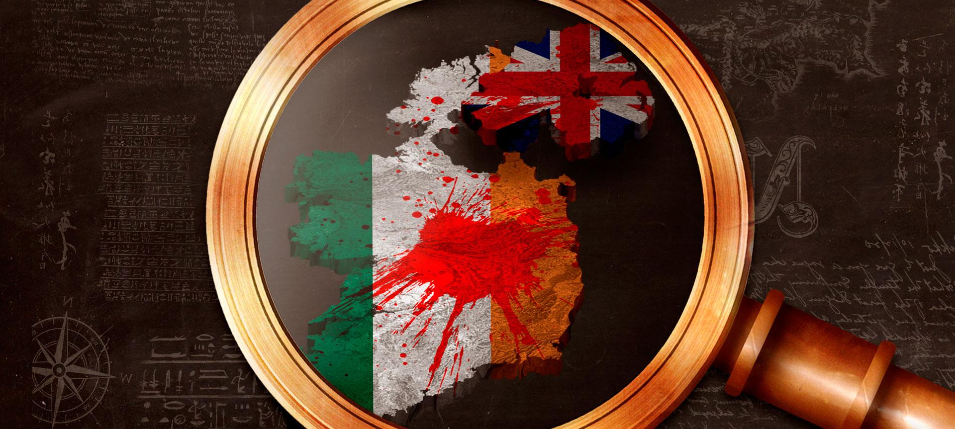 Conflito na Irlanda