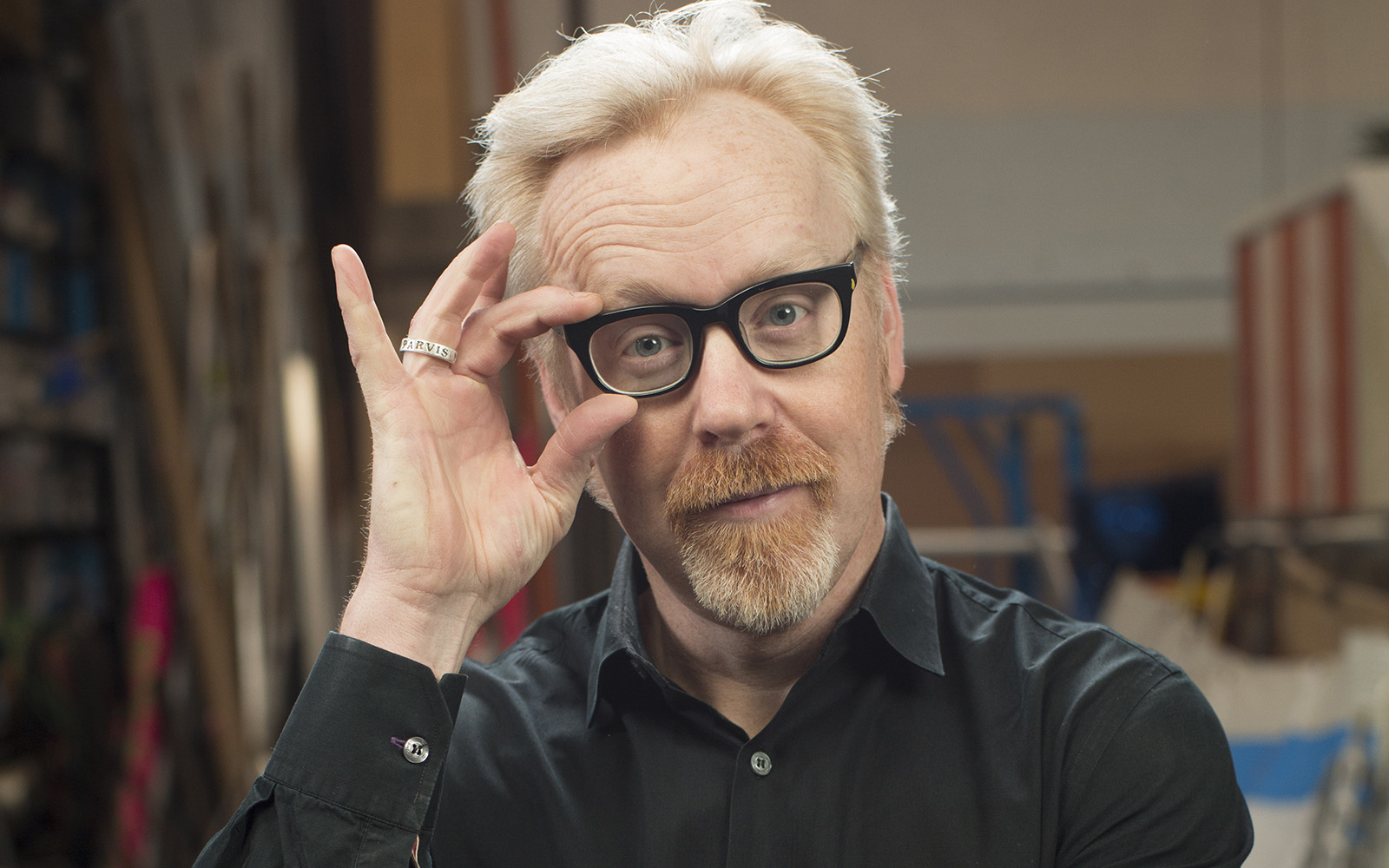 Adam Savage anuncia versão infantil de Mythbusters