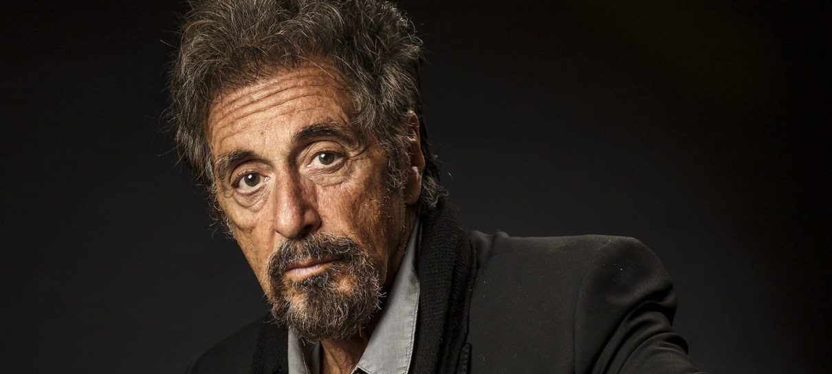 The Irishman | Al Pacino será rejuvenescido digitalmente no novo filme