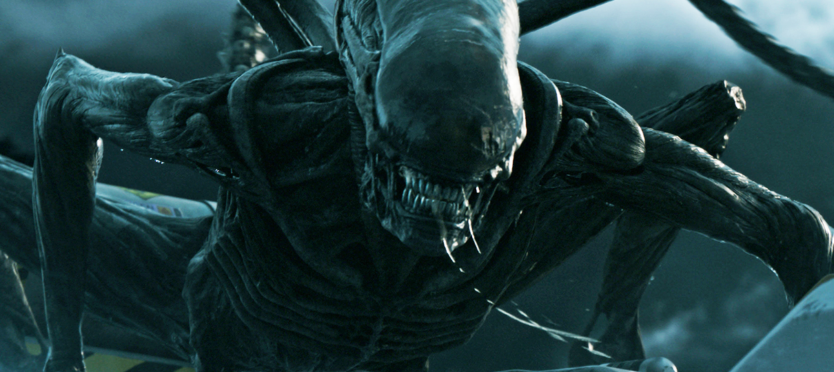 Atriz diz que não tem certeza se Alien: Covenant terá sequência