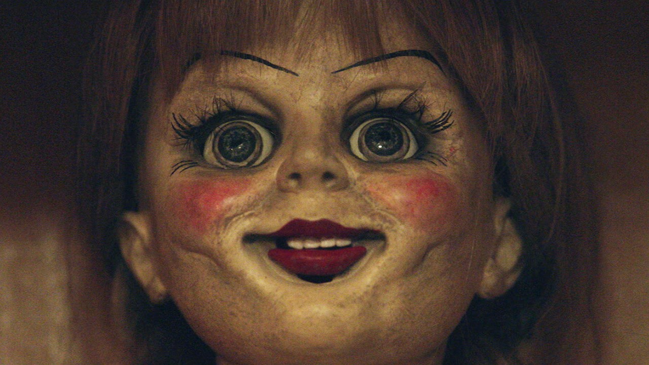 Annabelle 3 ganha data de estreia