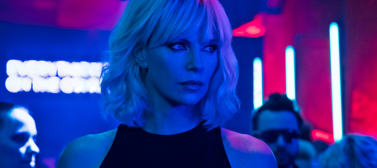 Sequência de Atômica está sendo desenvolvida, confirma Charlize Theron