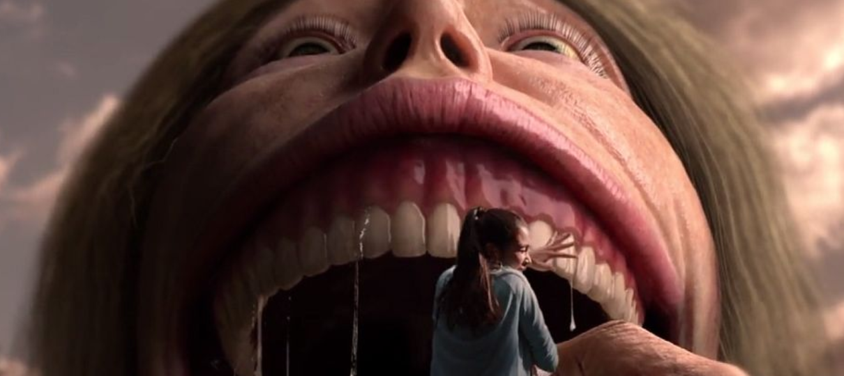 Sequência do live-action de Attack on Titan chega aos cinemas brasileiros em maio