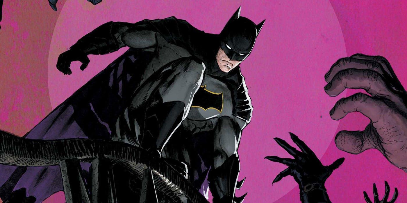 Batman | HQ com o casamento do Morcego divide opiniões dos fãs