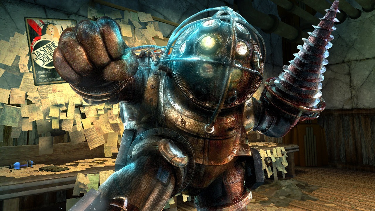 Novo Bioshock pode estar em desenvolvimento [Rumor]