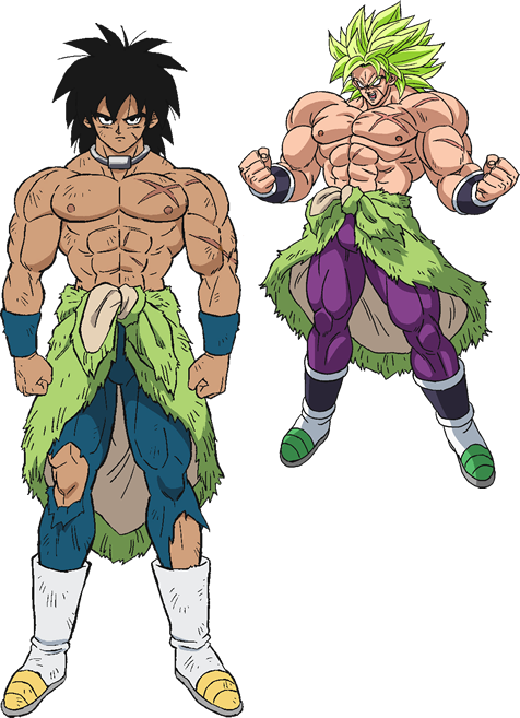 Sinopse revela detalhes inéditos de Dragon Ball Super: Broly