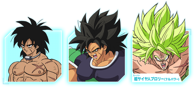 Goku e Vegeta estão em novas fotos de Dragon Ball Super: Broly - NerdBunker