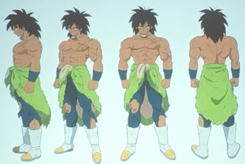 Como Desenhar o BROLY MODO FÚRIA, Dragon Ball Super: Broly