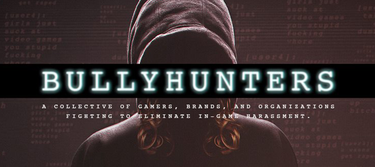 Iniciativa Bully Hunters promete caçar jogadores com comportamento abusivo dentro do CS:GO