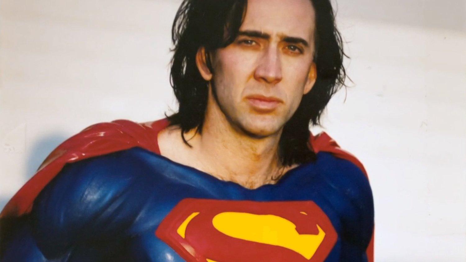 Superman Lives | Vídeo de bastidores mostra o uniforme do herói no filme cancelado
