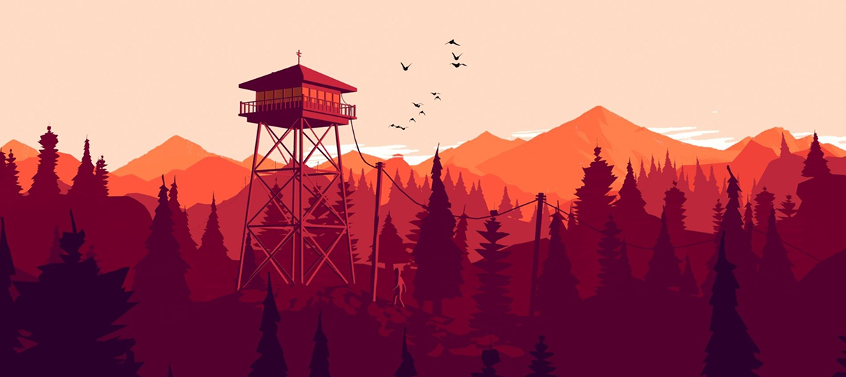 Valve compra Campo Santo, estúdio de Firewatch