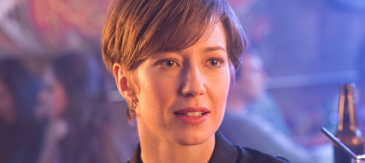 Carrie Coon, de The Leftovers, será a voz de Proxima Meia-Noite em Guerra Infinita