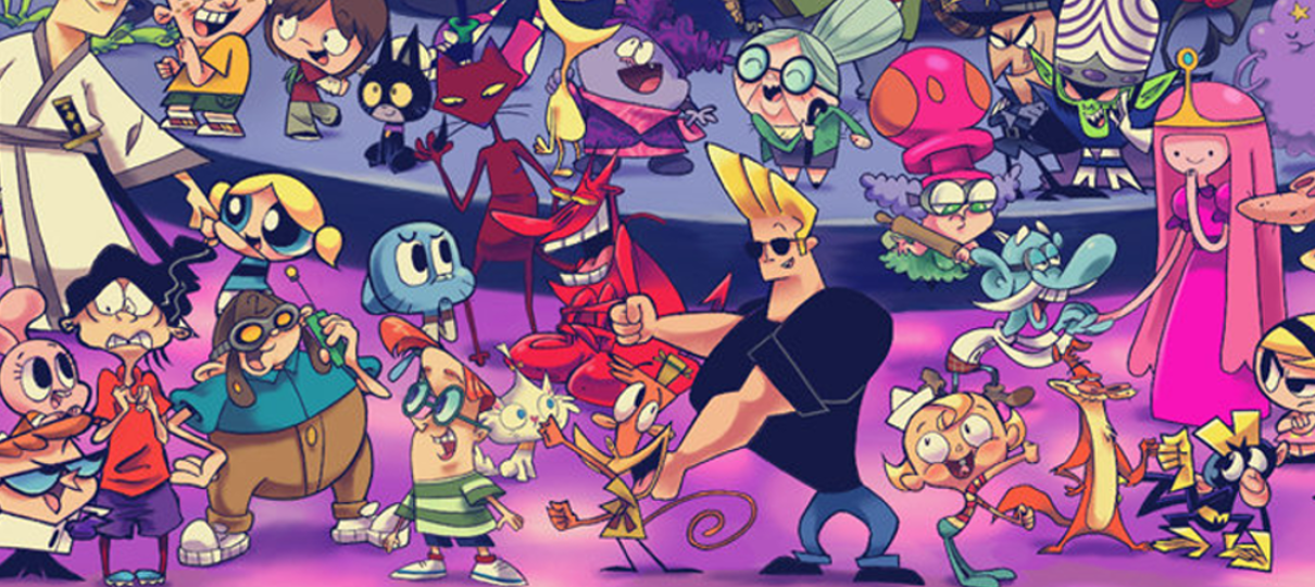 Cartoon Network vai exibir animações clássicas no YouTube!