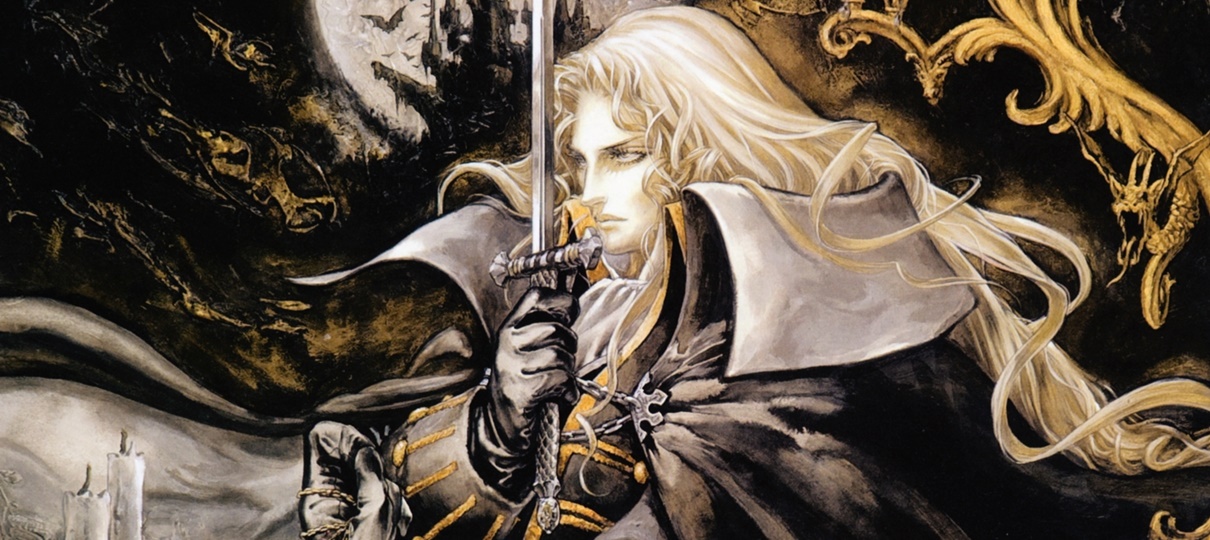 Konami anuncia novo Castlevania para dispositivos iOS