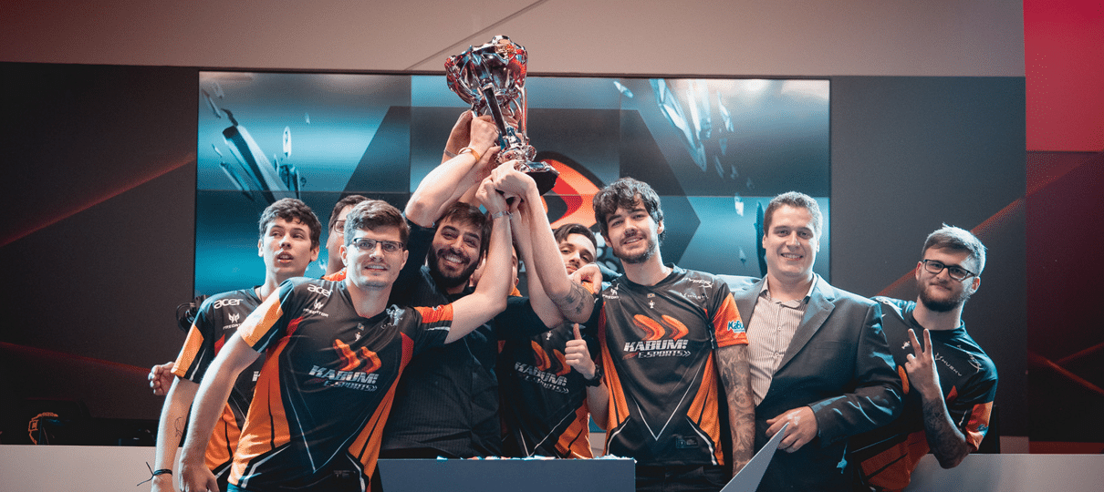 Flamengo vence Team One e está no segundo split do CBLoL 2018