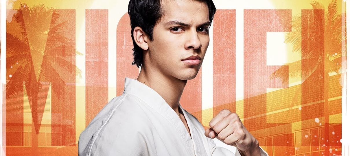 Cobra Kai | Novos vídeos focam nos personagens principais da série
