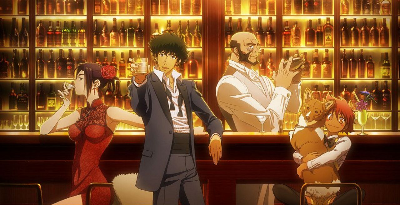 Cowboy Bebop ganhará cafeteria temática no Japão